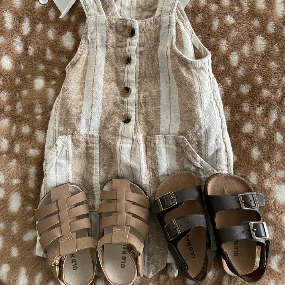 Boys old navy outfit